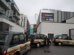 Visit Seattle Wembley Stadium NFL