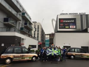 Visit Seattle Wembley Stadium NFL