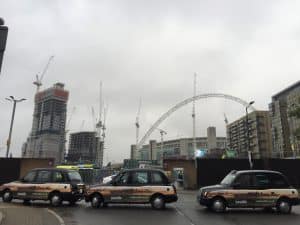 Visit Seattle Wembley Stadium NFL