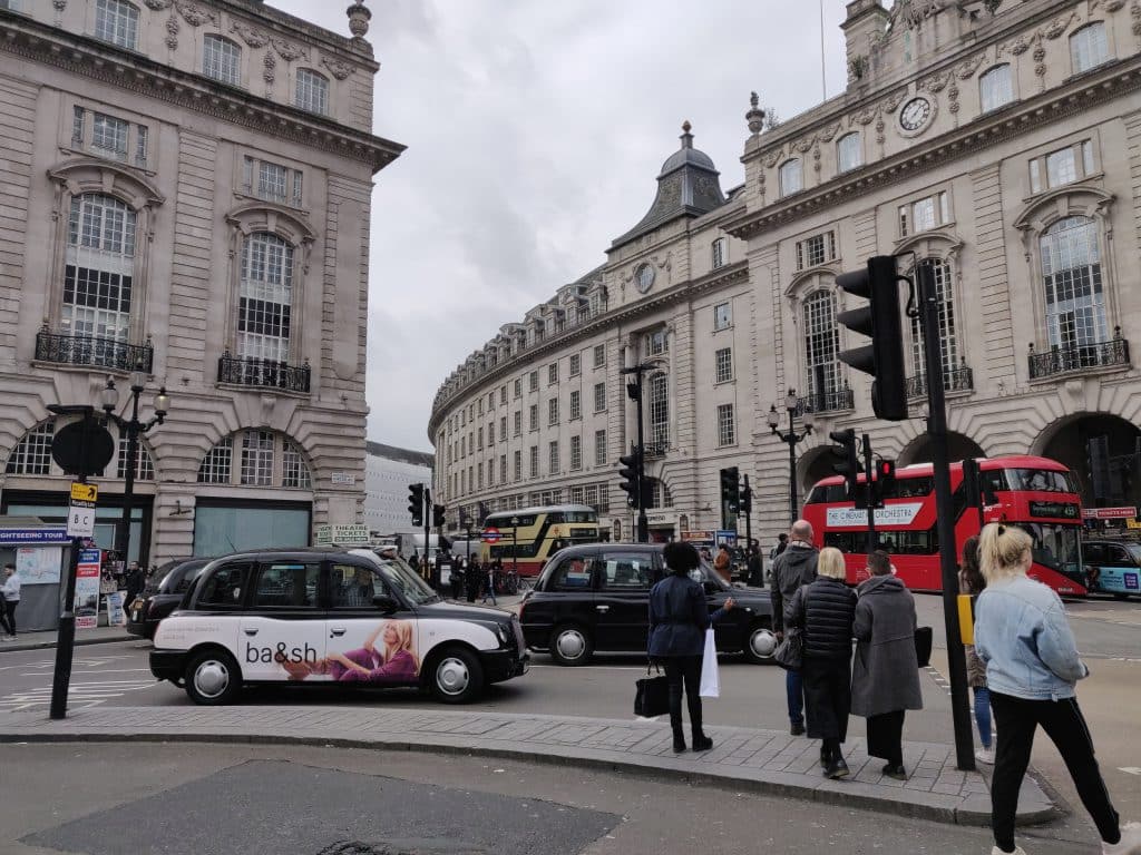 The Ba&sh Icon X Claudia Schiffer Taxi Campaign