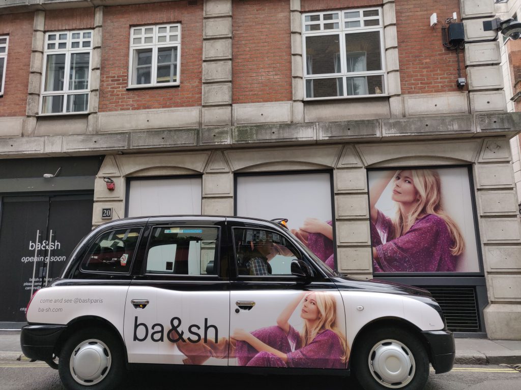 The Ba&sh Icon X Claudia Schiffer Campaign by Sherbet London