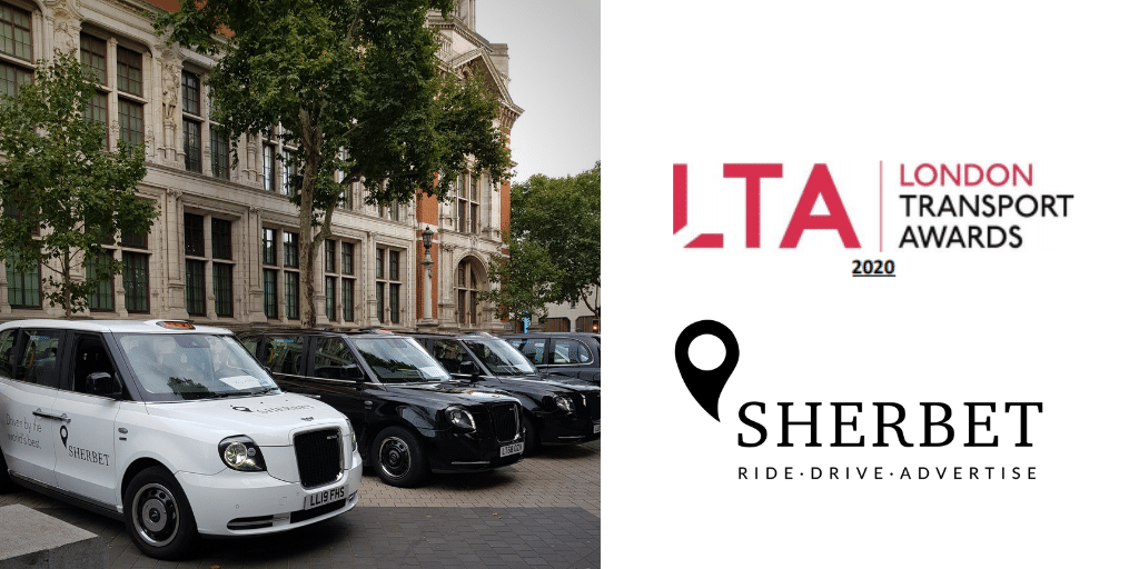 LTA Awards for Sherbet London