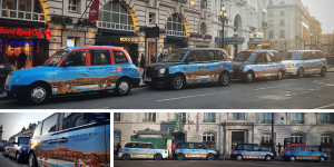 Sofitel Sherbet London Media Taxis
