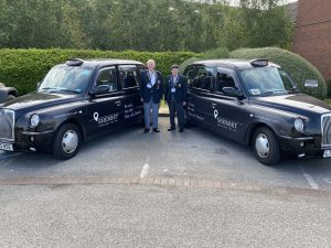The Taxi Charity for Military Veterans Sherbet London